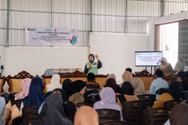 PLN UP3 Palu dan BPBD Sigi edukasi masyarakat kesiapsiagaan bencana