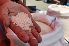 Pedagang Gorontalo pasok beras dari Sulawesi Tengah