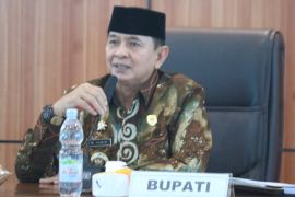 Bupati Bartim: Dunia usaha harus ambil bagian dalam pembangunan daerah