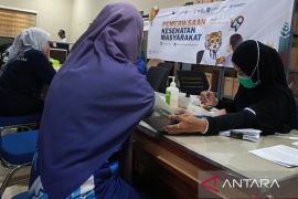 Karantina Babel gelar Cek Kesehatan Gratis