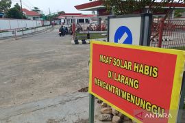 Pertamina proyeksikan penyaluran LPG dan solar di Kepri melebihi kuota