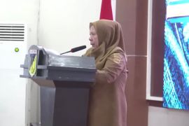 Reny A. Lamadjido minta pelayanan kesehatan di Banggai ditingkatkan