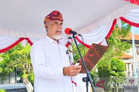 Pemkab Bangli teguhkan komitmen pengamalan Nilai Pancasila