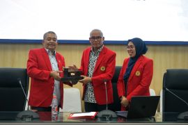 Prof Muh Akbar terpilih jadi Ketua Senat Akademik Unhas