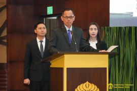 Kepala Bappisus Aris Marsudiyanto raih gelar Doktor SPPB UI