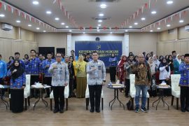 Kanwil Kemenkum Kepri evaluasi dampak kebijakan tarif paten dan hak cipta