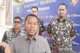 Polda Kalsel tetapkan empat tersangka