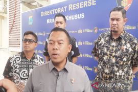 Polda Kalsel tetapkan empat tersangka atas tenggelamnya Kapal Virgo