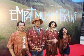 Produser pastikan strategi "Empat Musim Pertiwi" bidik Oscar