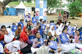 SiDU Perkuat Gerakan Ayo Menulis untuk Dongkrak Literasi Pelajar