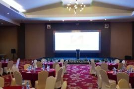 Swiss-Belhotel Pangkalpinang Hadirkan Videotron Baru, Tingkatkan Pengalaman Event yang Lebih Modern dan Berkesan