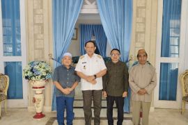 Gusnar dorong Gorontalo jadi tuan rumah muzakarah ulama internasional