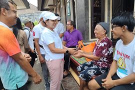 YKI Kabupaten Badung salurkan makanan tambahan bantu penderita kanker