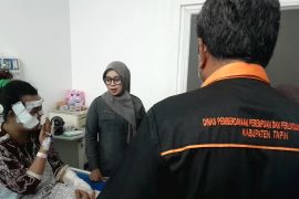 DP3A Tapin pastikan korban KDRT mendapat pendampingan
