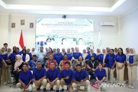 Poltekkes Kemenkes Maluku siapkan 40 peserta pelatihan Caregiver ke pasar kerja Malaysia