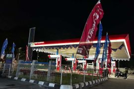 Pertamina Patra Niaga perkuat pasokan energi Jelang MotoGP Mandalika