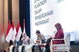 Ministry urges shift in philanthropy toward community empowerment