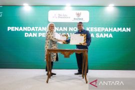 Baznas RI gandeng TAF perkuat pemberdayaan mustahik di kawasan hutan