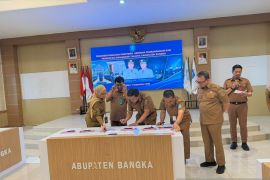 Pemkab Bangka perpanjang kontrak PPPK Paruh Waktu