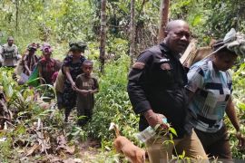 Komnas HAM Papua fasilitasi pemulangan para pengungsi ke Maybrat