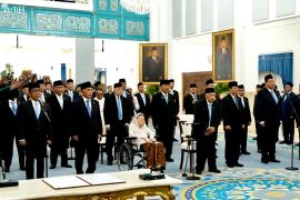 Ini daftar lengkap 26 anggota Wantimpres pilihan Presiden Prabowo