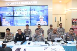 Polisi ungkap kasus tabrak lari maut Batam setelah 3 tahun