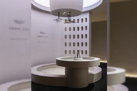 GROHE SPA Aqua Sanctuary: Shaping the Future of Luxury Across Asia Pacific Through Personalized Water Wellbeing