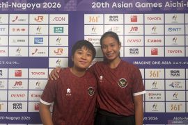Fitriani/Fadona buktikan Padel bukan sekadar FOMO, langsung sabet medali di debut Asian Games