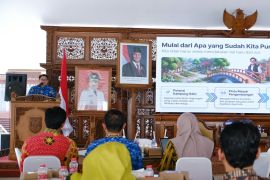 Pemerintah Kota Magelang menyiapkan lima kampung wisata