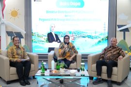 Direktur Distribusi PLN dorong penguatan layanan hingga wilayah 3T Maluku Malut