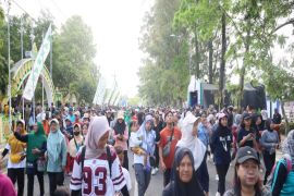 Pemkab Kulon Progo sebut kunjungan Manunggal Fair 100 ribu pengunjung