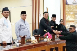 PAD Anjlok 19,41 Persen, DPRD Padang Panjang Soroti RAPBD 2027