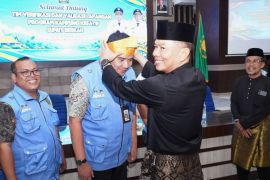 Plt. Bupati Tiorita dorong dua kawasan Langkat jadi Kampung Kreatif Sumut