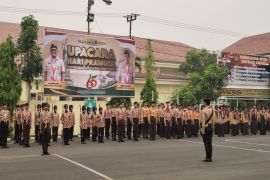 Bupati HSU dorong lahirnya generasi kreatif pramuka