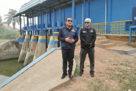 Bupati HSU dan Wabup HSU pantau pembangunan HSU