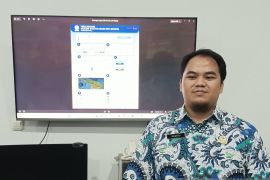 BMKG sebut kualitas udara di Kota Sorong masuk kategori tidak sehat