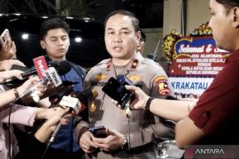Kapolri Jenderal Suyudi lantik Irjen Asep Safrudin Kabareskrim baru di Mabes Polri