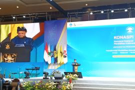 Menteri Abdul Mu'ti ungkap 25 persen sekolah ajarkan coding dan AI