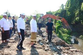 Pemkot Denpasar normalisasi sungai dan drainase di 40 titik untuk antisipasi banjir