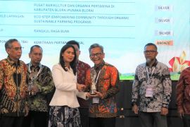 Program CSR PEP Tanjung Field raih penghargaan Kemendes PDT
