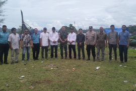 KKP bangun tiga kampung nelayan merah putih senilai Rp16,8 miliar di Aceh Jaya