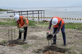 Pemerintah membangun PATS baru di Samosir, tambah pendapatan petani Rp2 miliar