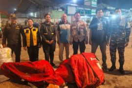 Hendak dikirim ke Jakarta, 60 kg kayu gaharu tanpa dokumen diamankan BKSDA Maluku
