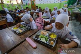 KPPG Palu perketat pengawasan keamanan pangan dapur MBG