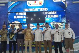 Usai Pelatihan di BPBAT, SKK Migas PetroChina Cetak Pejuang Ketahanan Pangan Perikanan