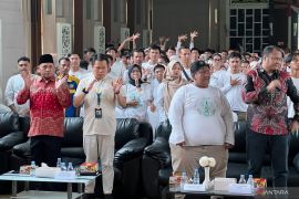 Kanwil KemenHAM Jambi dorong kesetaraan hak dan aksesibilitas bagi komunitas tuli