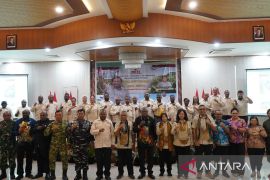 DPN HKTI: Pengurus DPC di Papua Tengah fokus tingkatkan kesejahteraan petani