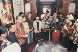 Film "Djamin Setia Selamanya" dinilai bisa jadi media edukasi sejarah
