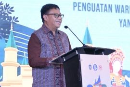 BI catat inflasi tahunan Kepri menurun dalam kisaran sasaran nasional