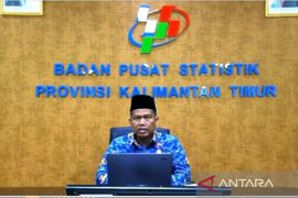 Neraca perdagangan Kaltim surplus 1,28 miliar dolar AS
